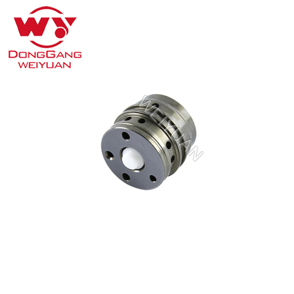 6pcs Injector Metering Plunger 3411711 For Cummins M11 Injector 4026222 3411758 4061851 4902921, ISM QSM11 N14 L10 Engine Part