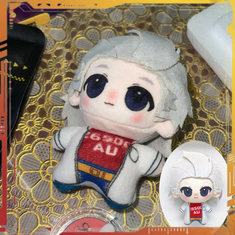 

10 см аниме Доктор Стоун Дадамдам плюшевая кукла Xeno Houston Wingfield милый плюшевый хлопковый брелок украшение рюкзак кулон ACG игрушка в подарок