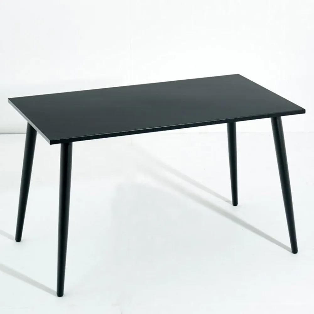 

Iron Table Round White Black Iron Milk Tea Table Casual Table Negotiation Wrought Iron Round Outdoor Long