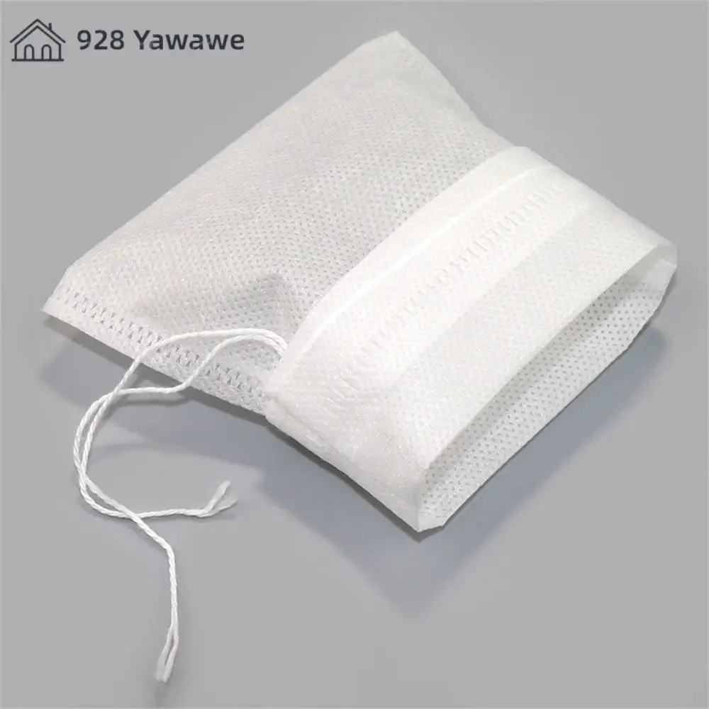 Gift Bag Fashionable High Quality White Lead The Trend Beautifully Best Seller Small Drawstring Bag For Storing Jewelry Tea Bag