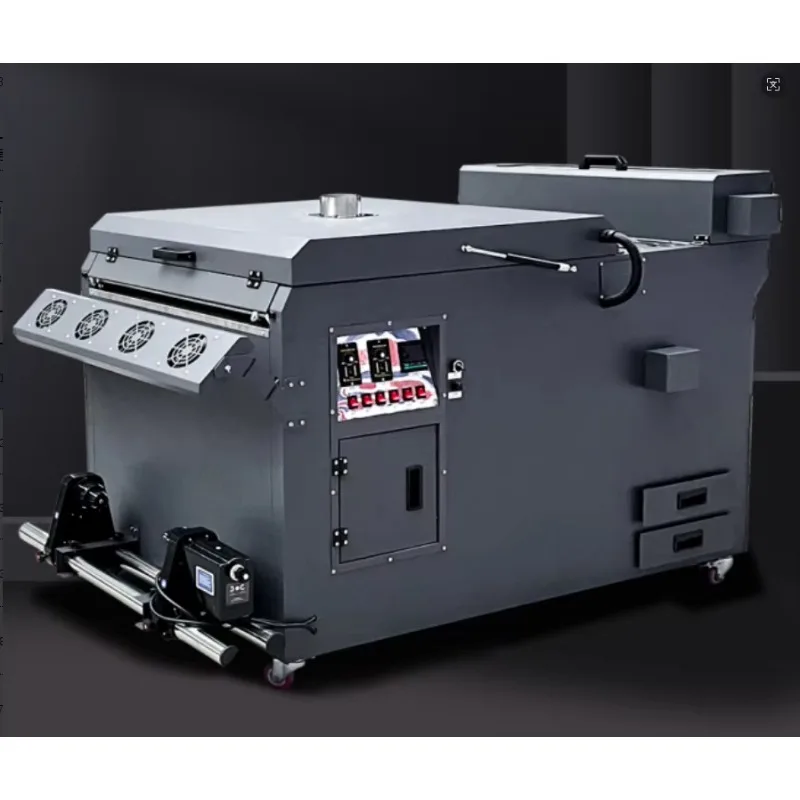Quality Certification 60cm DTF Powder Shaking Machine For T-Shirt Textile Printing & Post-Press Equipment