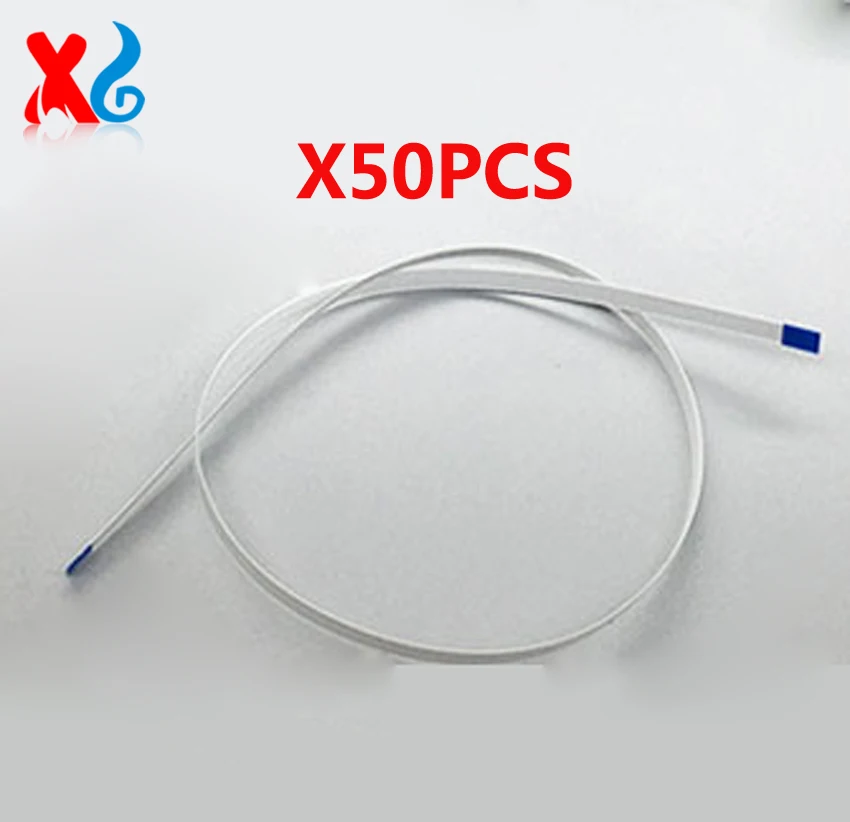 

50 шт. кабель датчика каретки для Epson L1110 L3110 L1118 L1119 L3118 L5290 L3108 L3150 L3258 L3160 L3116 L5198 L5190 42 см 4 контакта