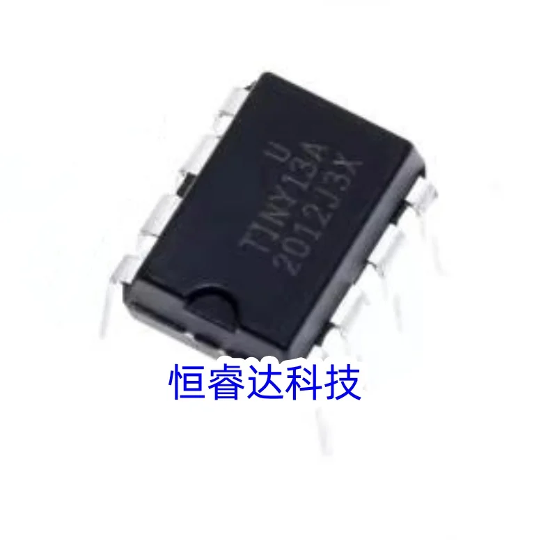 5Pcs ATTINY13A ATTINY13A-PU ATTINY12 ATTINY12-8PC ATTINY45 ATTINY45-20PU DIP-8 IC Chip Wholesale