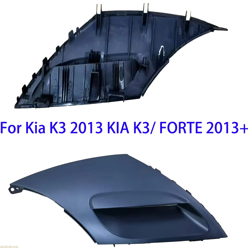 

car Electronic Clock Cover Trim Panel For Kia K3 2013 KIA K3/ FORTE 2013+ Dashboard Upper Trim Panel Dashboard Cover