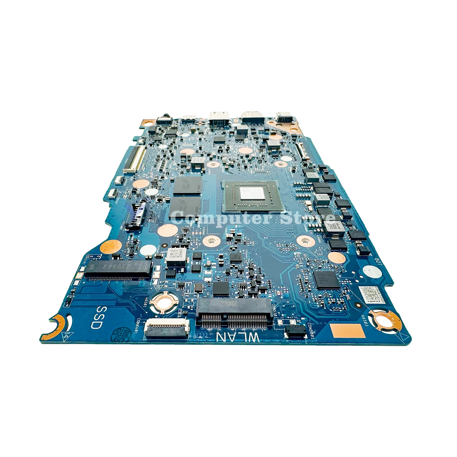 Imagem -04 - Placa-mãe do Portátil para Asus E1404f L1404fa R1404fa E1504fa L1504fa R1504fa E1504f r3 r5 Rm4 gb 8gb 16gb