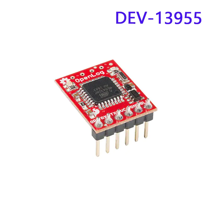 DEV-13955 Development boards and kits - AVR OpenLog with Headers