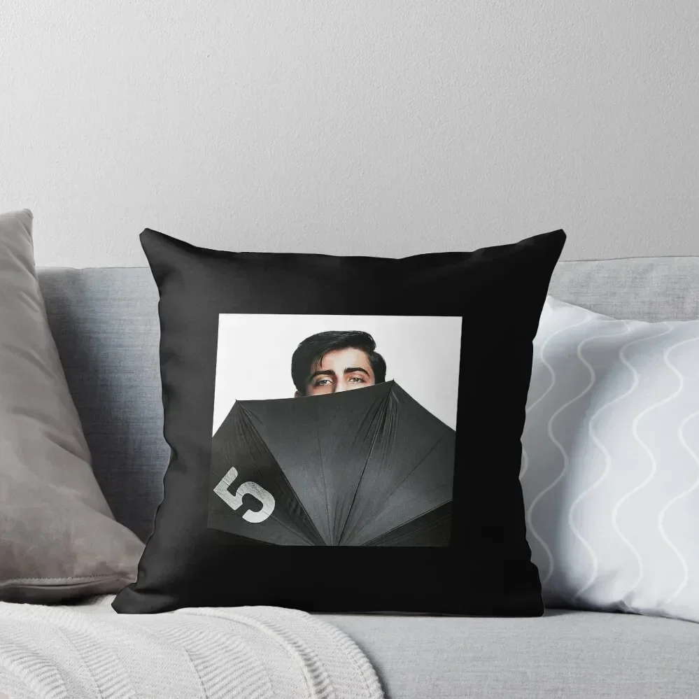 

five time Poster Throw Pillow pillows decor home Pillow Case Christmas Elastic Cover For Sofa Decorative Cushion Cover pillow