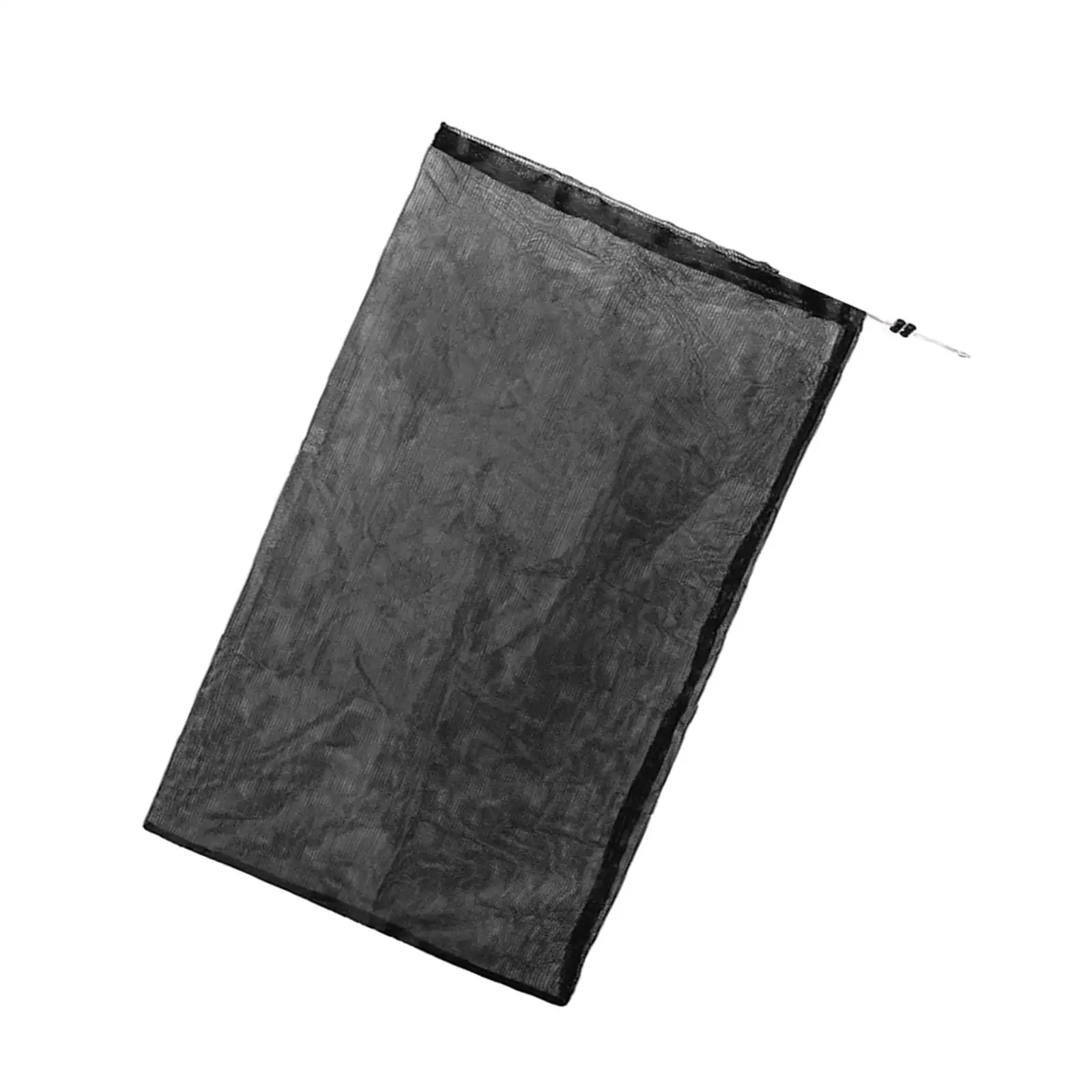 Wood Chipper Discharge Bag Wood Chipper Collection Bag Yard Cleanup Replacement Leaves and Branches Wood Chipper Bag