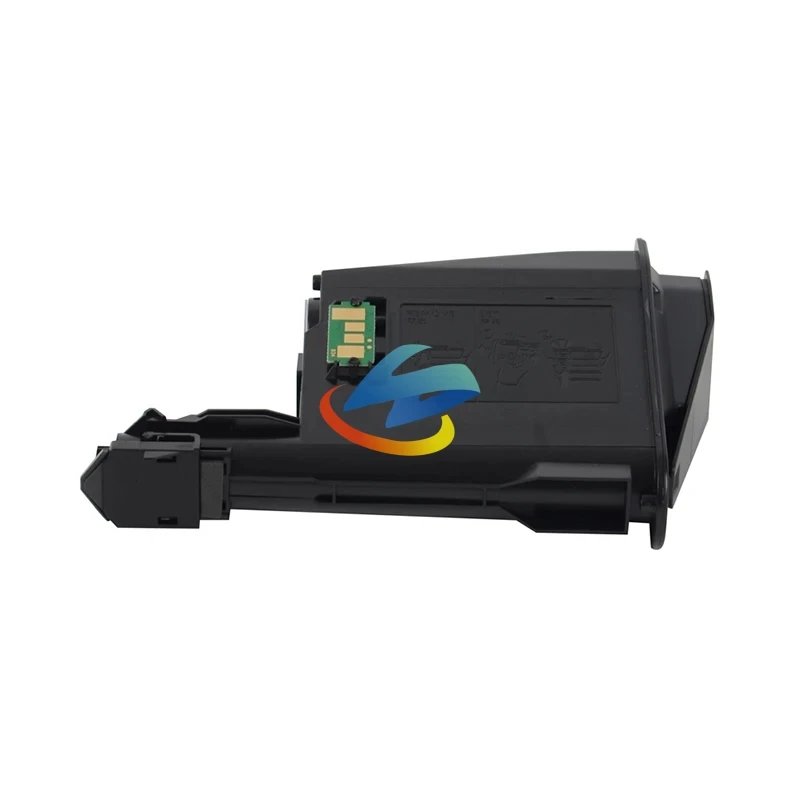 1 PCS TK-1125 TK-1129 Cartucho de Toner para Kyocera FS-1061DN FS-1325MFP Compatível TK1125 TK1129 Recarga Cartucho de Toner BK80g