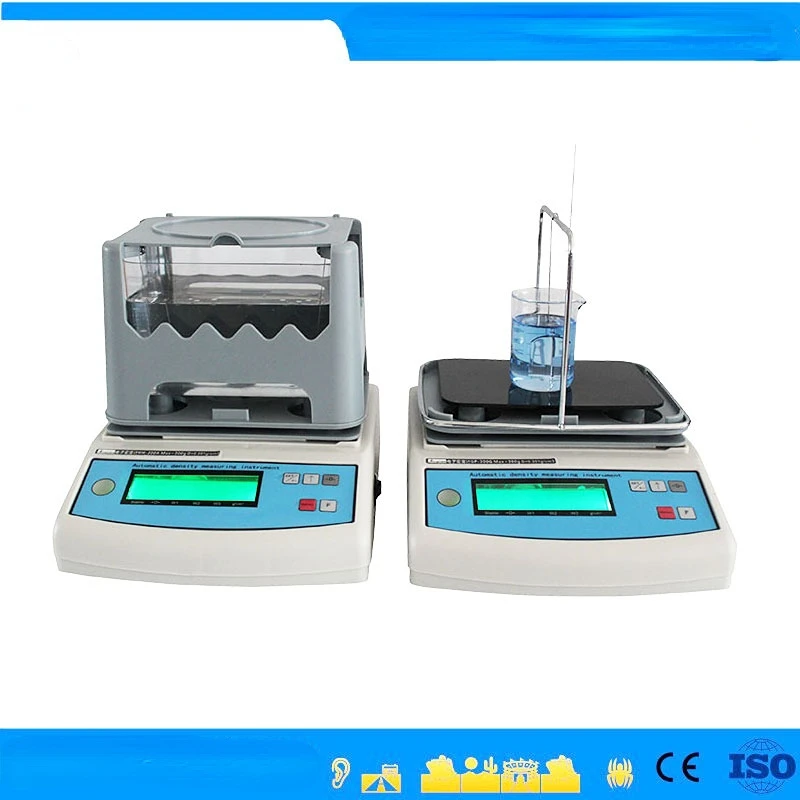 Цифровой измеритель плотности, плотности