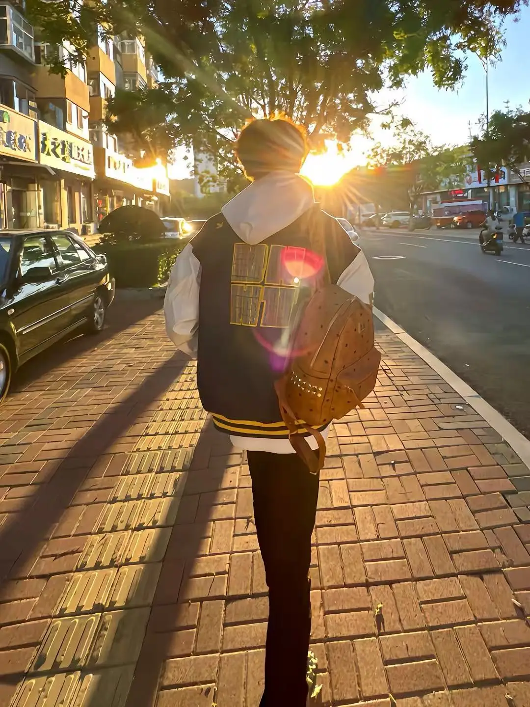 

American Retro Color Blo Baseball Jaet Men Women Spring Autumn Towel Embroidery Loose Fit Casual Outerwear Street Sle