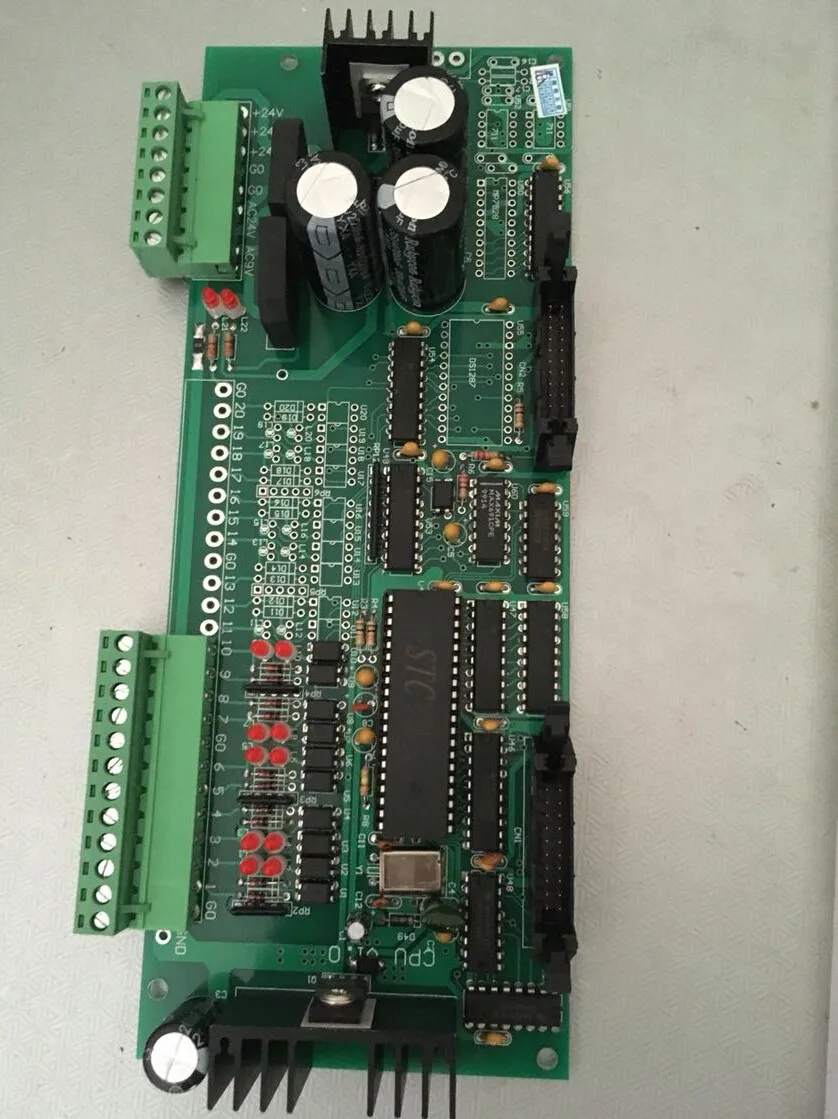 

Vertical *molding machine computer motherboard CE-103D