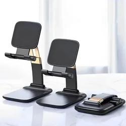 Foldable multifunctional phone holder suitable for iPad, iPhone 15, 14, 13, 12, smartphone holder, tablet, desktop phone holder