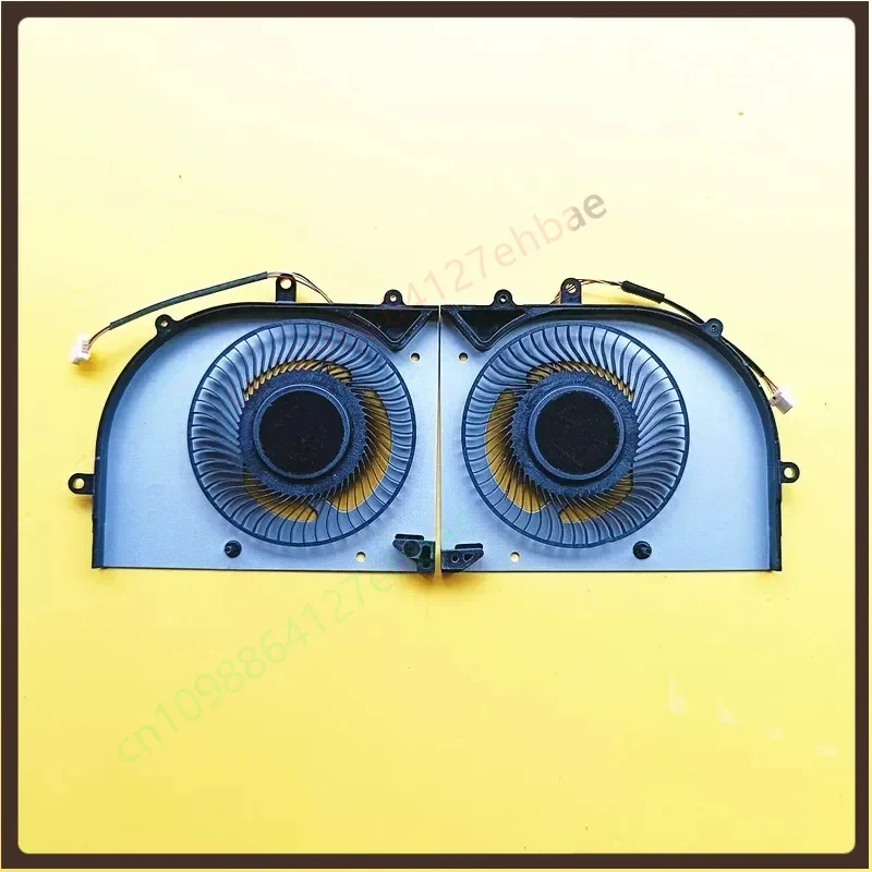 CHEN FOR MSI  MS-15F2 Shadow 16 Studio Cooling Fan BS5405HS-U5P/U5N