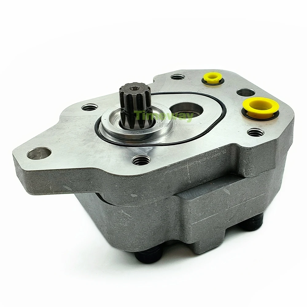 Hydraulic Charge Pump A8V59 A8VO55 Gear Pump for Rexroth UCHIDA A8V59ESBR A8VO55 Piston Pump Repair Pilot Pump