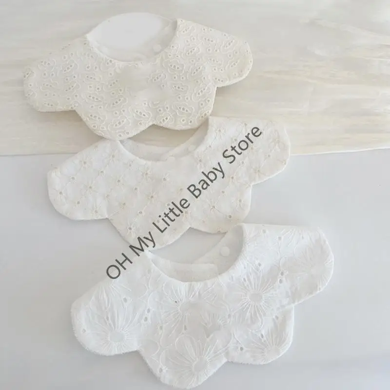 

M76C детский нагрудник для кормления, фартук для слюнотечения, ткань для отрыжки новорожденных, нагрудник для малышей, хлопковый