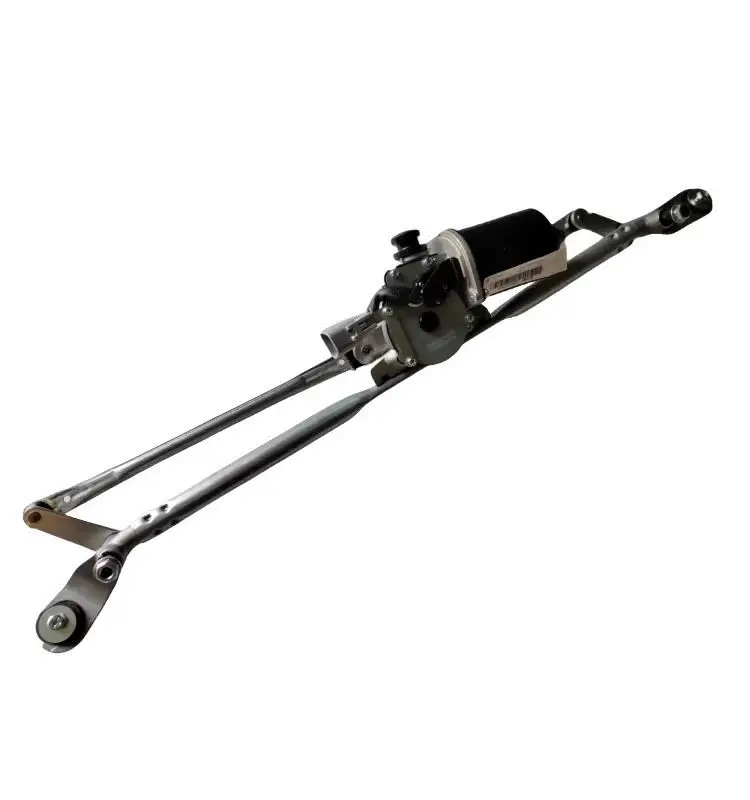 2026 Car Windshield Wiper Trapezoid With Motor Assembly for FOTON SAUVANA