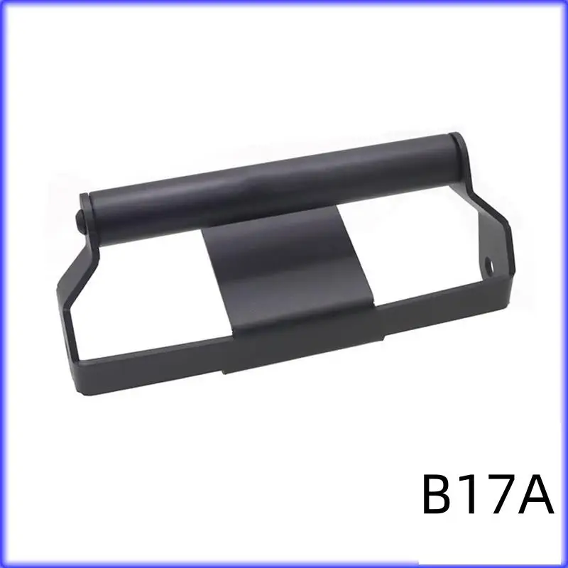 

BT-Motorcycle Navigation Bracket Plate Phone Stand Holder Mobile Phone Bracket For Zontes 368G G368 368 G