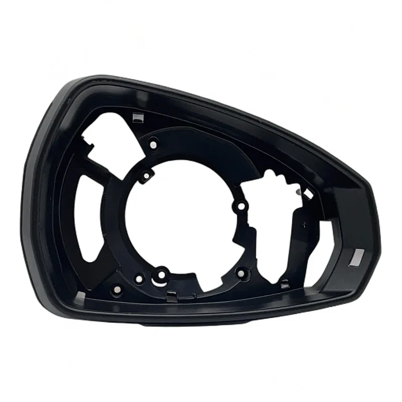 2Pcs LH&RH Car Wing Mirror Cover Frame For A3 S3 8V 2013-2020 8V08572409B9 8V08572399B9 Replacement Car Exterior Parts