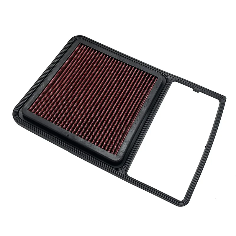 

Воздушный фильтр с высоким расходом подходит для Daihatsu Terios Xenia 1.5L L4 Gas 2004-2011 гг. Все модели Toyota Avanza 1.5L L4 Avanza 1.3L 2004-2014 гг.