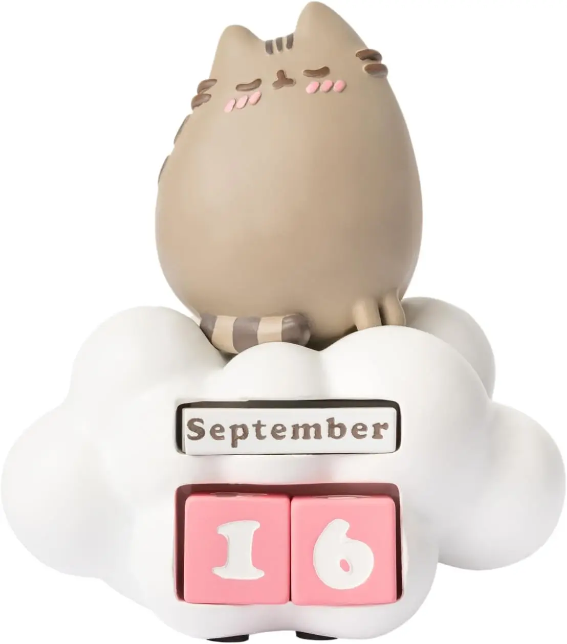 

Official Pusheen Perpetual Calendar | Flip |Desk | Gifts