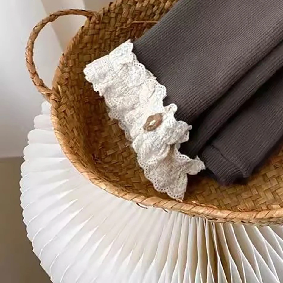 أزياء الهالوين الشتوية للأطفال الدفء طماق الطفل المخملية الدانتيل تنحنح السراويل الخريف الفتيات ملابس هدية الكريسماس الطفل المراهقين الجوارب #5