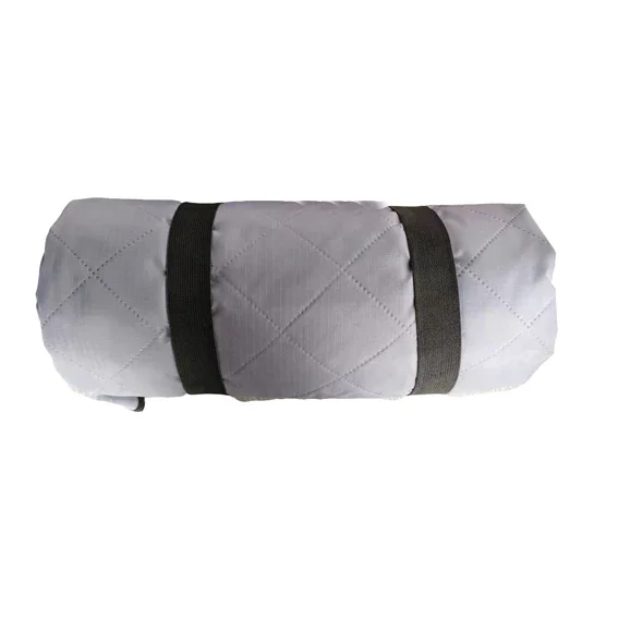 

Machine Washable Large Waterproof Extra Thick Quilted Fleece Car Pet Blanket