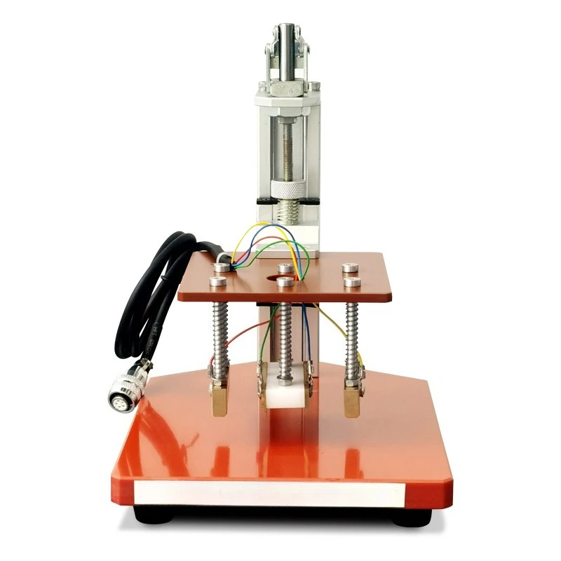 

SZT-H type, metal foil, mass resistivity, test bench