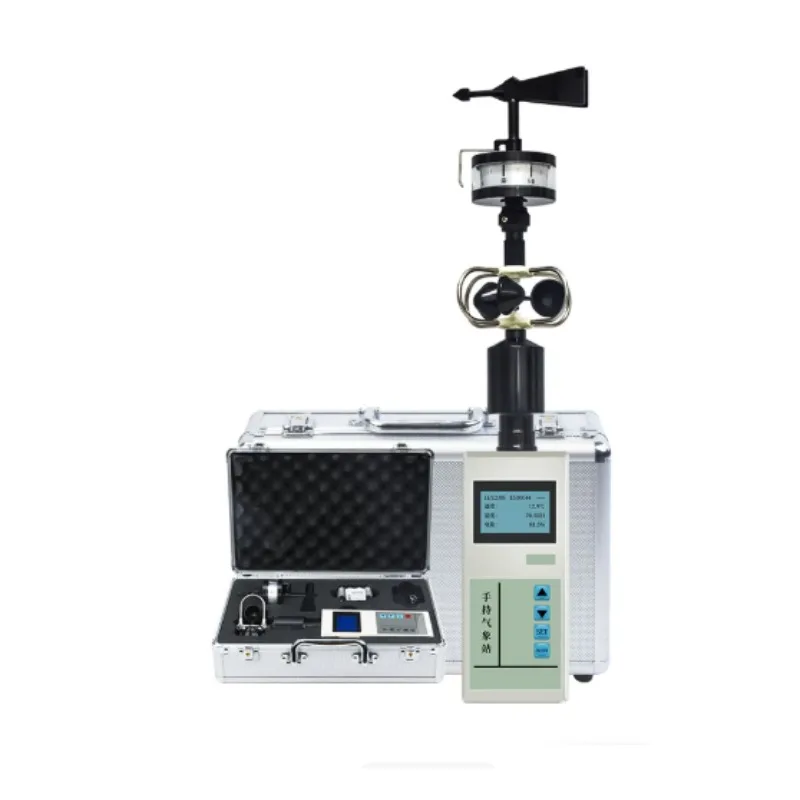 Lucky Grocery Store  Environmental Monitoring Temperature and Humidity Portable Handheld 1105340095 Store