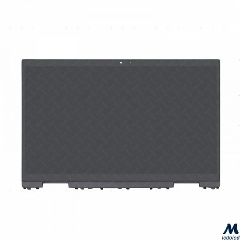 TT  FHD LCD Touch Screen Glass Digitizer Assembly for HP Pavilion 14-DY Supports Pen