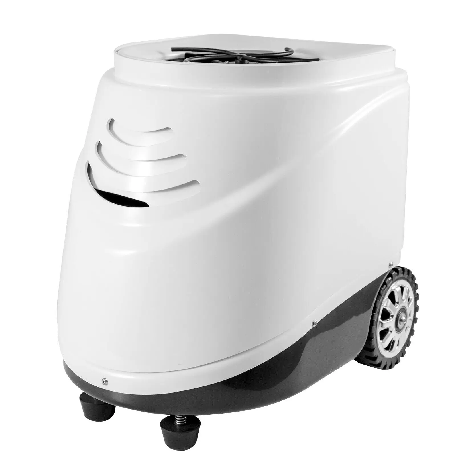アプリ制御ABS自動テニスボールマシン機器フィーダートレーナーロボットテニストレーニング