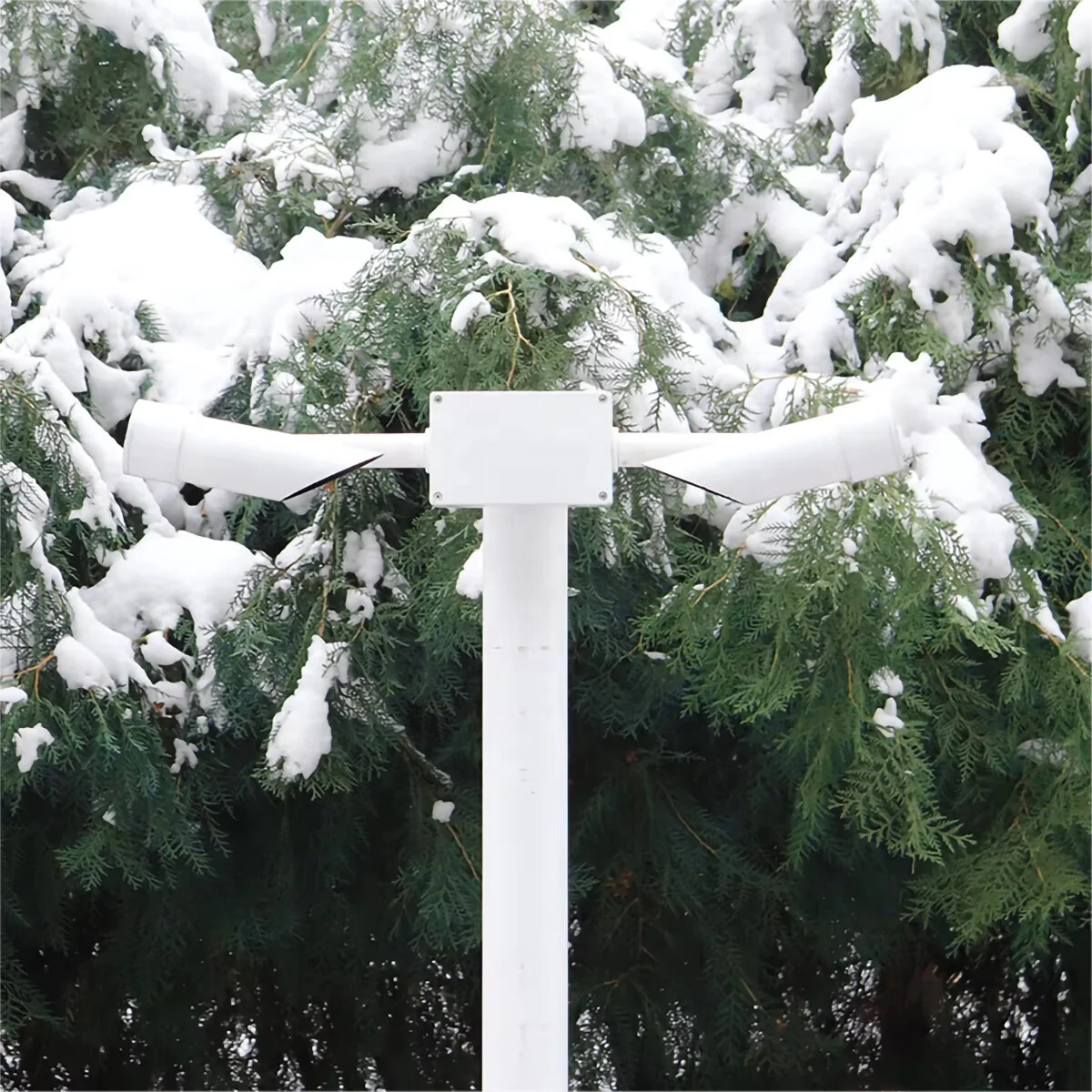 HONDE Smart City Non-Contact Remote Sensing Meter Ice Snow Thickness Standing Water Flooded Road Condition Detector Sensor