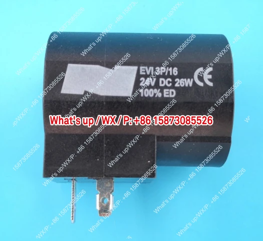 New, Solenoid Coil …