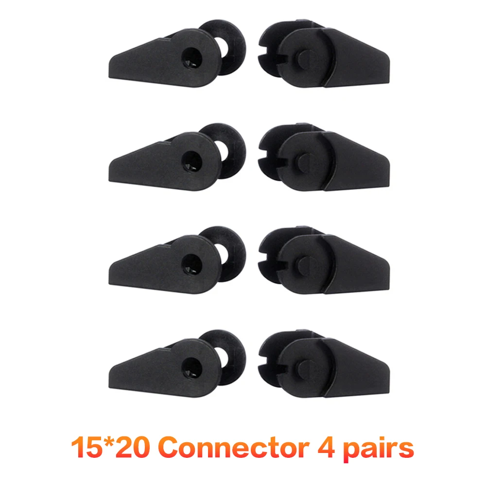 3DSWAY 3D Drucker Teile Brücke Kabel Kette 10x11mm Draht Übertragung Träger Kunststoff Drag Schleppleine Schwarz Nylon kabel Für 3D Druck
