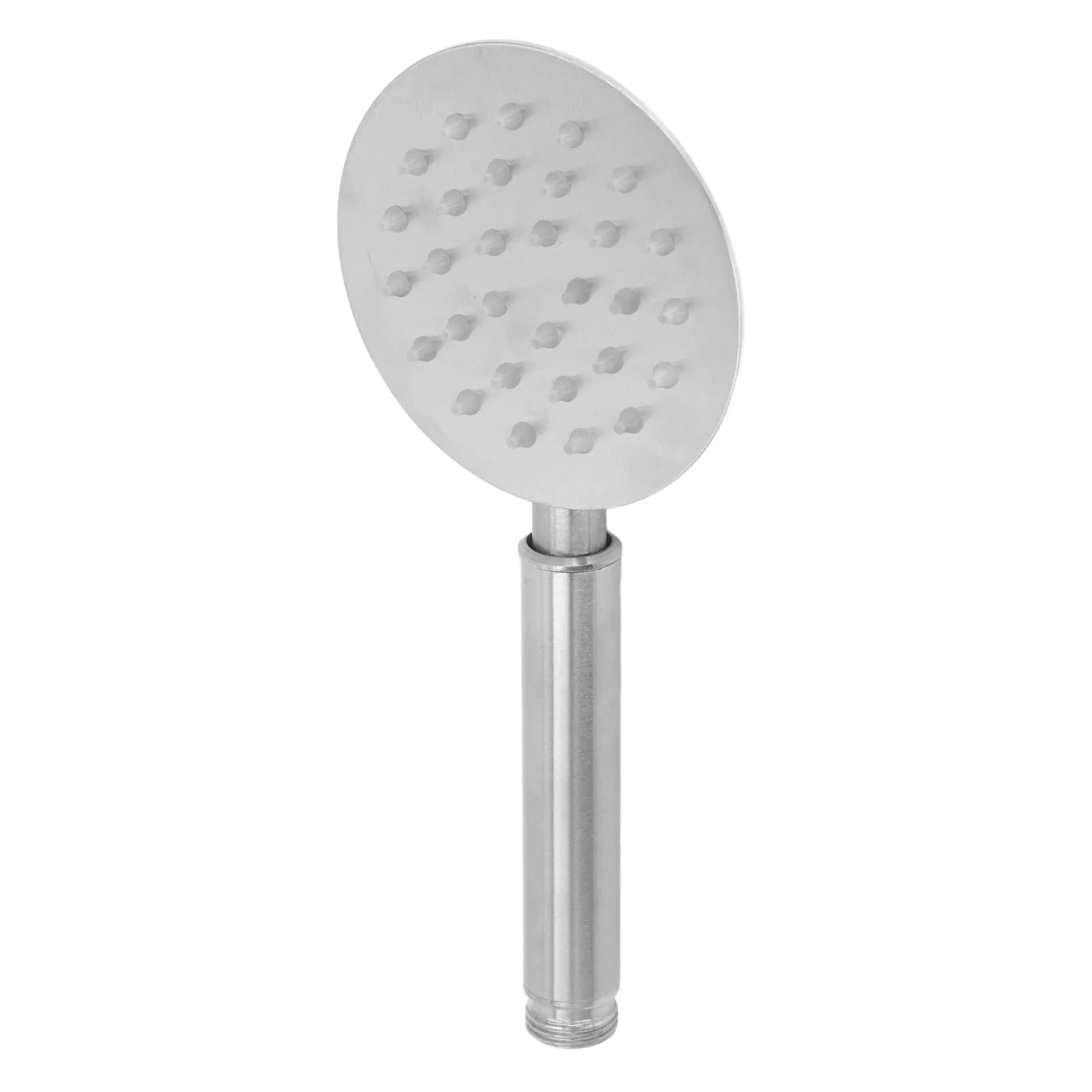 

Ручная насадка для душа из нержавеющей стали, насадка для душа высокого давления, противозасоряющаяся насадка, аксессуары для ванной комнаты, сменная насадка для душа