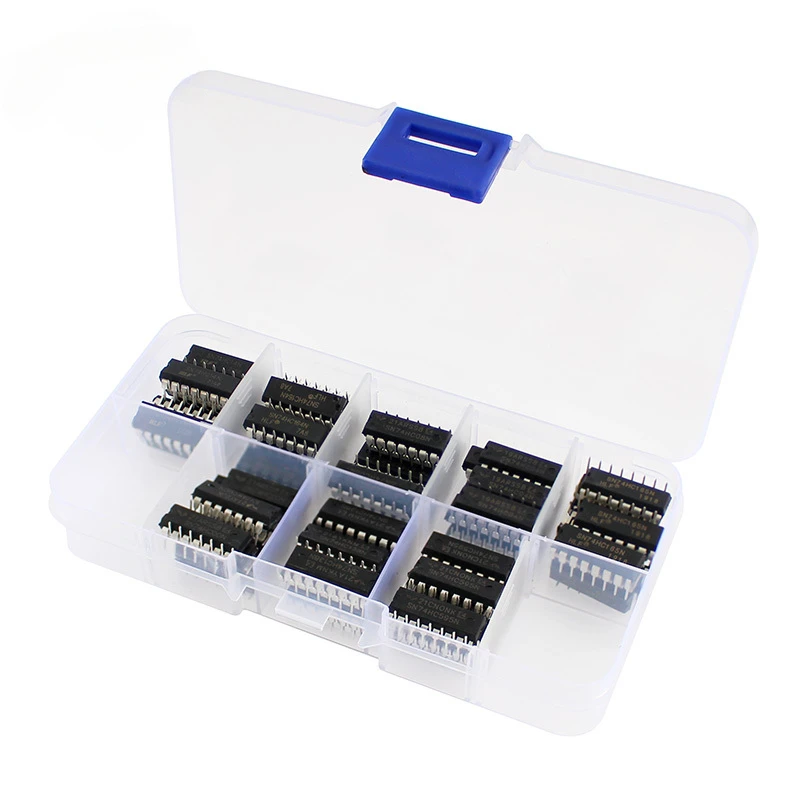 Thumbnail 3 - #3 Latest Electronics Components Kits Offers