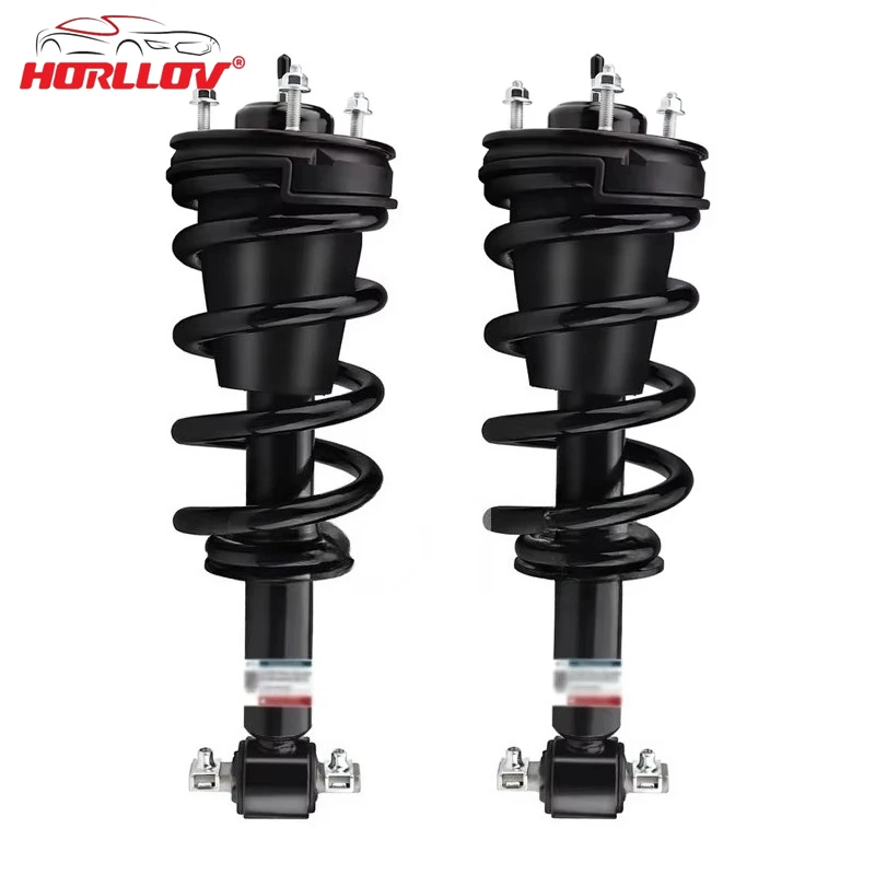 

Front Shock Absorber for Cadillac Escalade EXT ESV Tahoe Suburban GMC Yukon 19300037 19300036 20810264 19368455 19368453