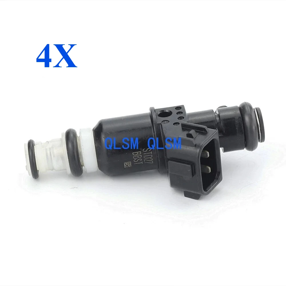 

4piece for 2006 2011 Honda CIVIC 2.0L Fuel Injector OEM 16450RBB003Premium Car Accessories