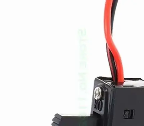 RC Receiver Battery Switch ON OFF With JST Plug For HPI 1/10 1/16 himoto 1:18 1/18 RC Car Boat HSP Wltoys Himoto Fit Redcat