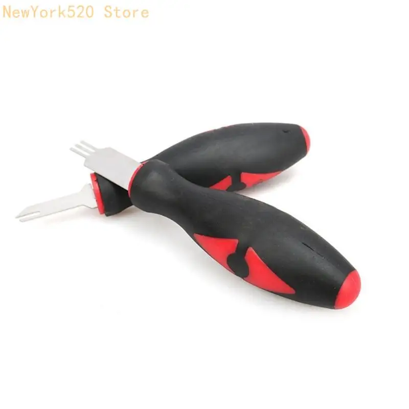 

Универсальный набор инструментов для разъединения клемм, комплект для снятия электрического разъема с портативной переноской,