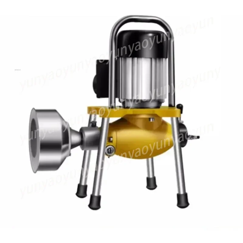 

New Portable Electric Pipe Dredge Machine Household Drain Dredge Machine Professional Toilet Clogging Tool High-power Dredge Mac