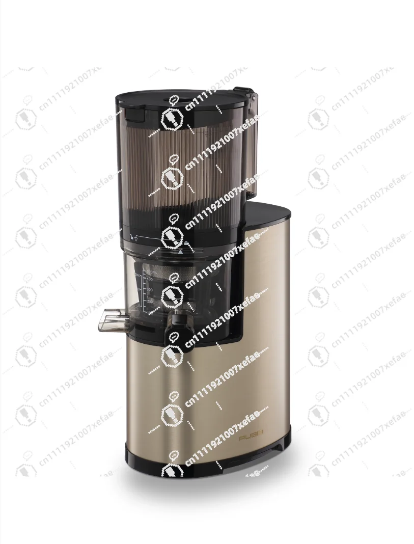 Newly designed chewing juicer Slow cooling juicer with extra wide feed trough