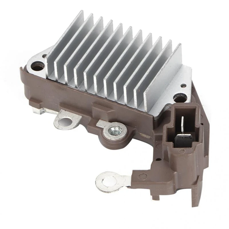 

Alternator Voltage Regulator 2.3In Mounting Length IN254 Accessory Alternator Regulator Car Accessories