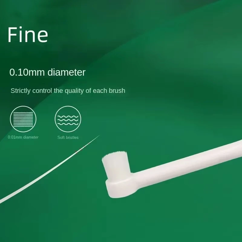 Round Head Pet Toothbrush Remo - Teeth Whitening Mouthwash review and price