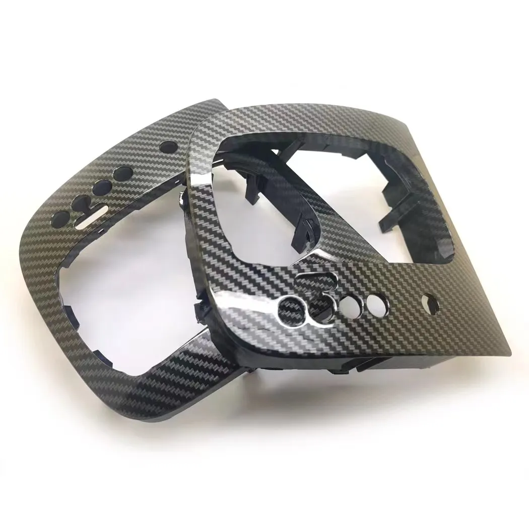 Carbon fiber DSG Shift Base Frame Replacement RHD/LHD For VW MK5 Golf GTI/ R32, MK5 Jetta GLI, MK6 Golf GTI / R,New Scirocco MK3