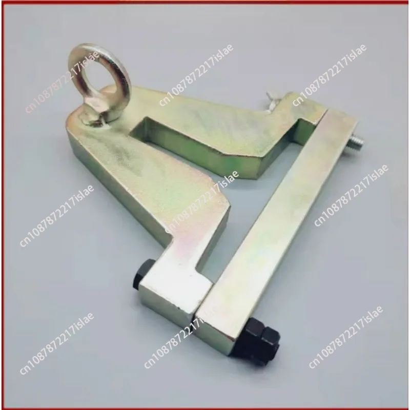 Lifting elevator guide rail tools/elevator suspension guide rails/lifting guide rails track and track equipment rail lifters #2