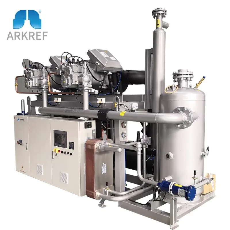 Mutton Deacidification, Fresh Meat Refrigeration Unit Customized Cold Storage for Meat Deacidification, Pork Processing Freezer