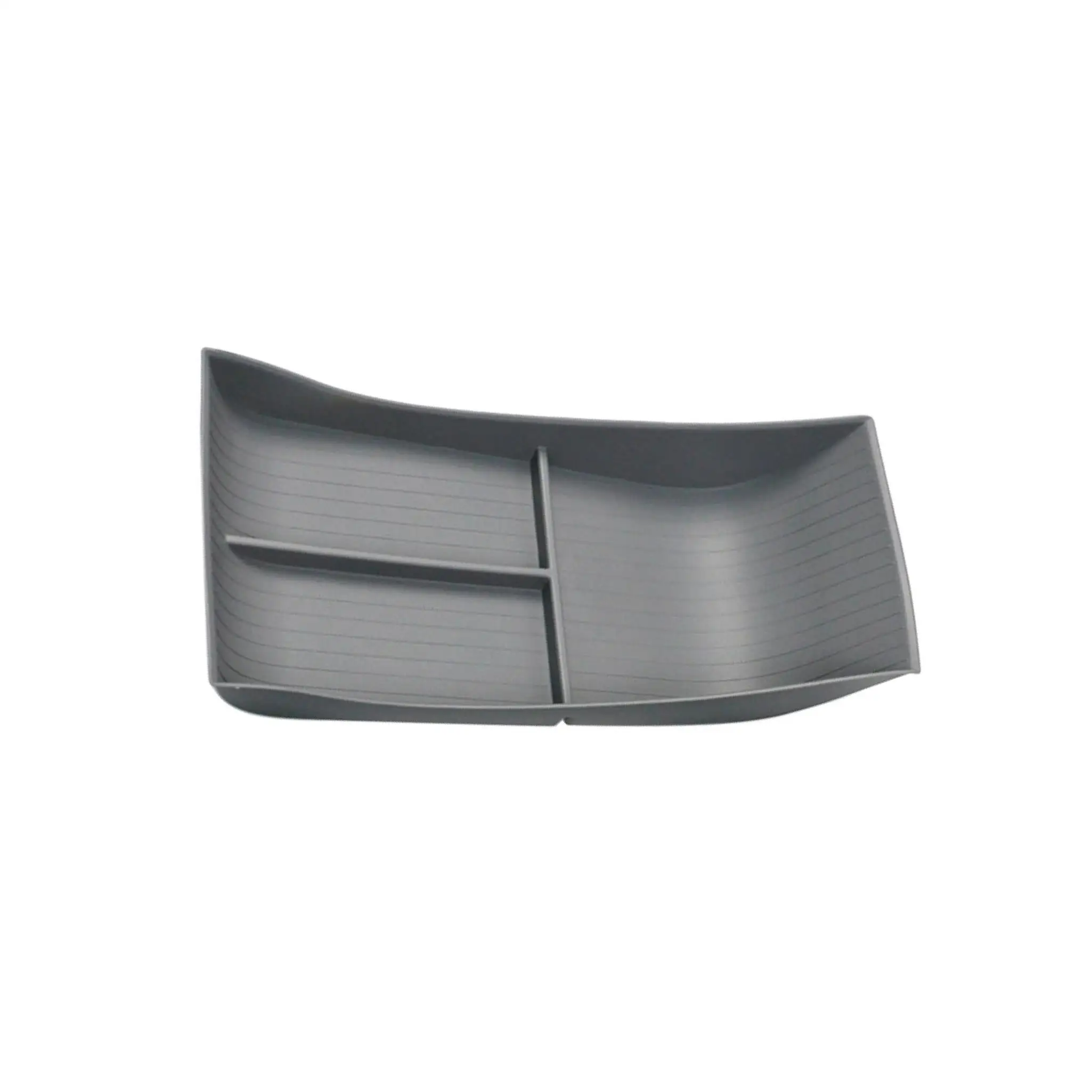 

Нижний органайзер центральной консоли автомобиля TPE для Byd Seal, высокое качество, черный