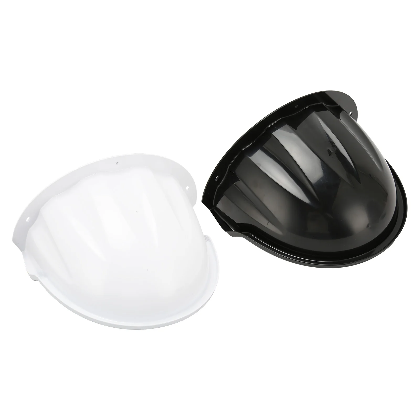 غطاء كاميرا أمان بلاستيك ABS ، غطاء الشمس والمطر ، غطاء كاميرا خارجي