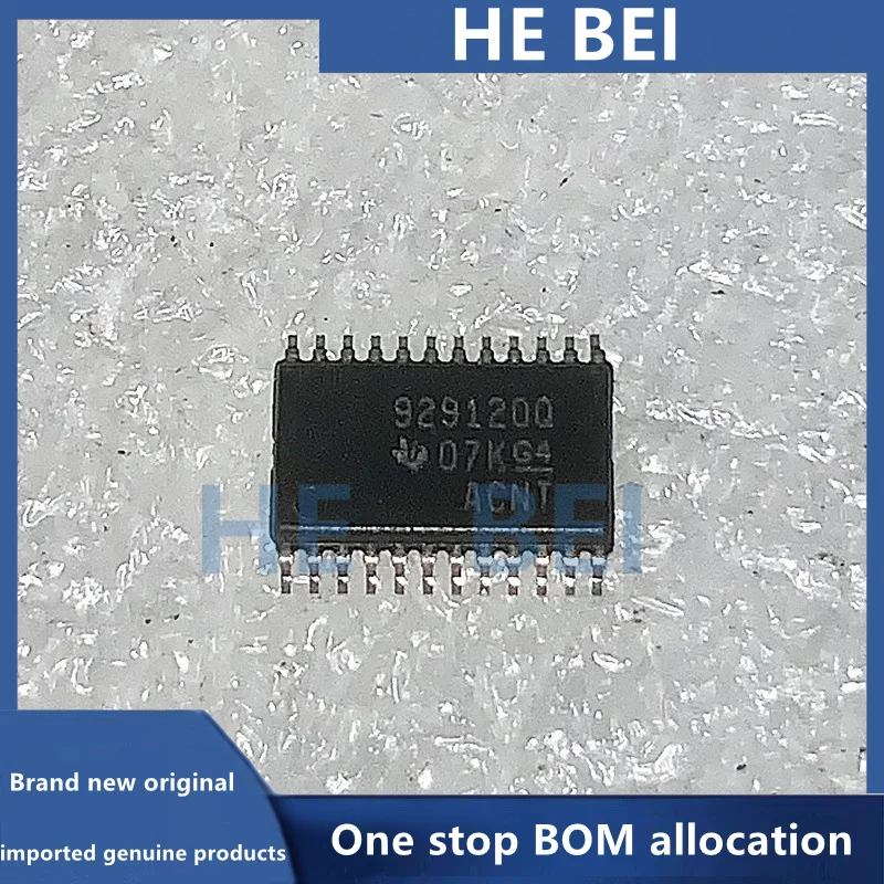 Brand new original imported TPS929120QPWPRQ1 silk screen 929120Q LED driver HTSSOP24